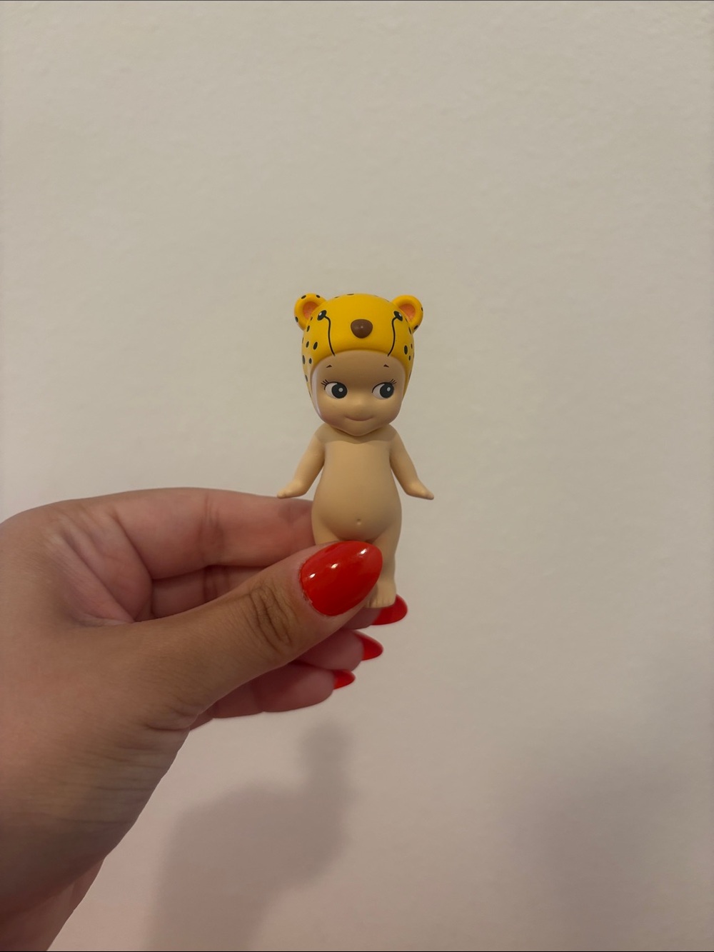 Authentic Cheetah Sonny Angel